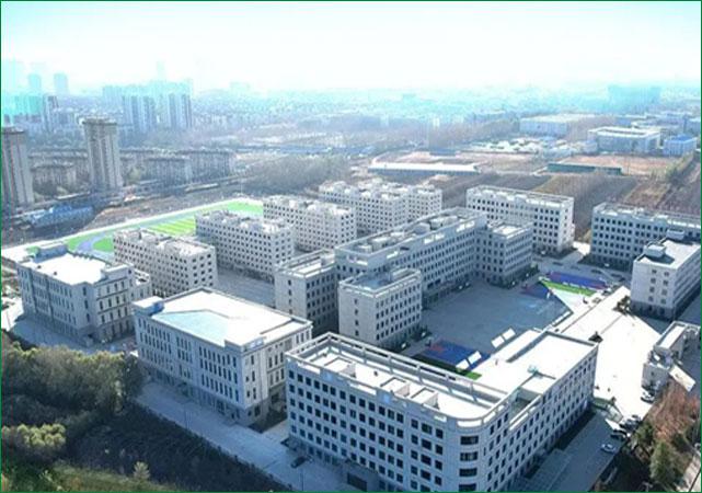 哈尔滨医护卫生学校